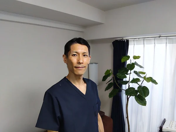 静ごころ鍼灸院の施術者・プロフィール写真
